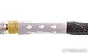 Harmonic Technology Pro-Silway II RCA Cables; 1m Pair Interconnects; Mk2