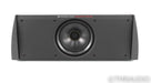 KEF Reference Series Model 100 Center Channel Speaker; SP3191; Black