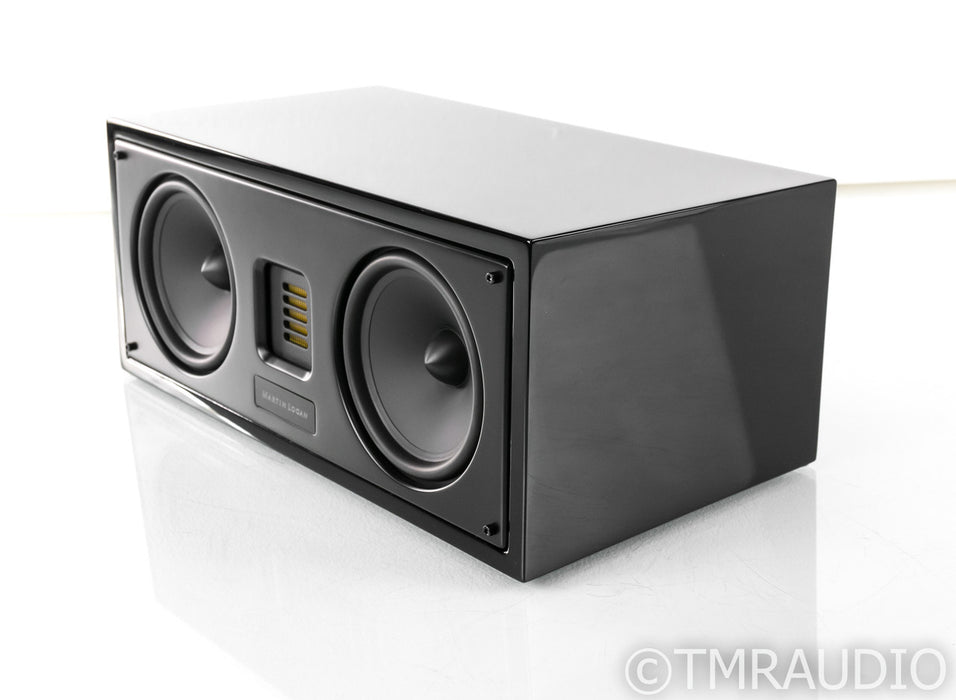 Martin Logan Motion 30 Center Channel Speaker; Gloss Black