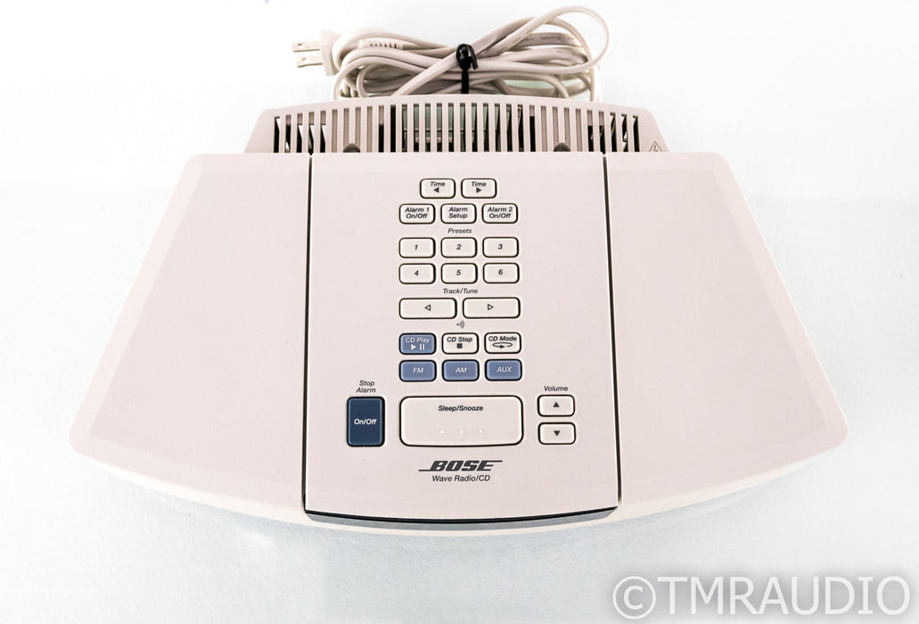 Bose Wave Radio / CD Player; AWRC-1P; Remote