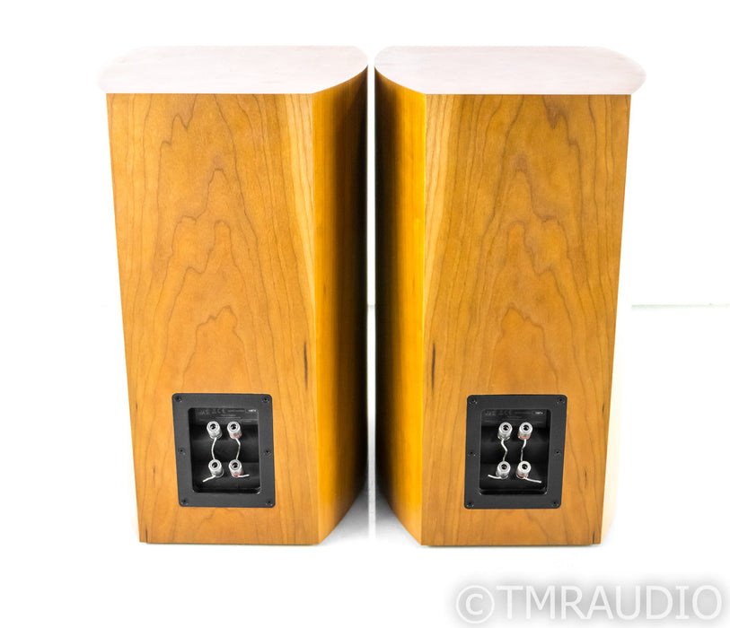 ATC SCM 19 Bookshelf Speakers; SCM19; Cherry Pair
