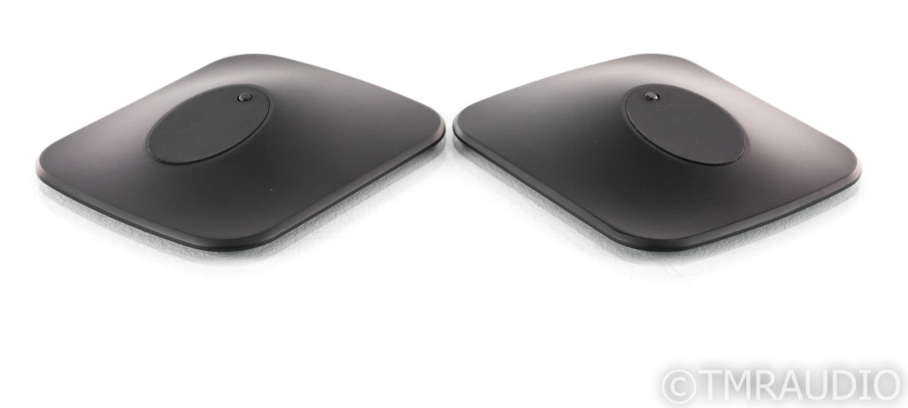 KEF P1 Desk Pad Speaker Stands; For KEF LSX
