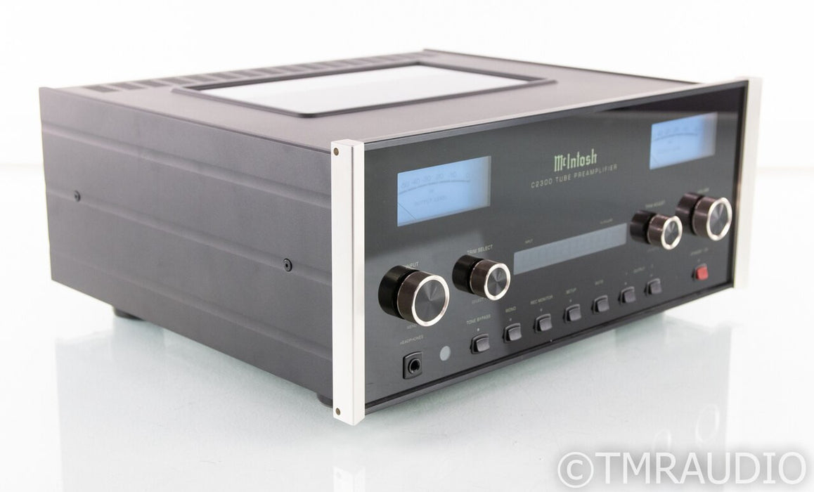 McIntosh C2300 Stereo Tube Preamplifier; C-2300; Remote