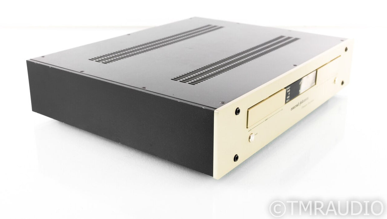 Conrad Johnson Premier 14 Stereo Tube Preamplifier; Fourteen; Remote