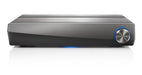 Denon HEOS AVR 5.1 Channel Home Theater Receiver; Wireless; Silver (New)
