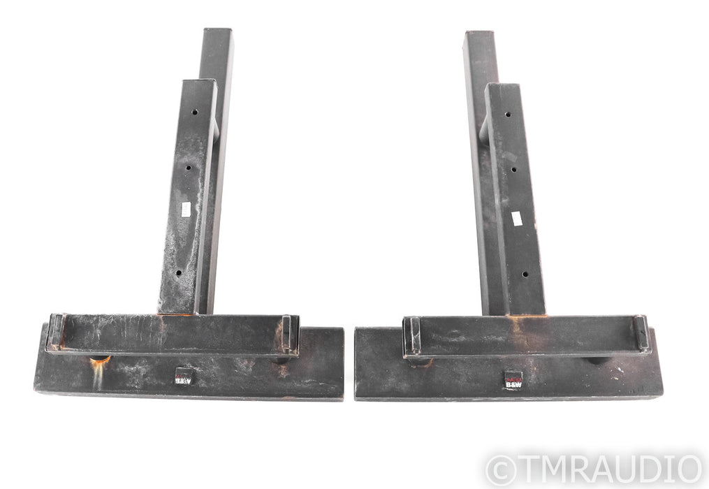 Sound Anchor B&W 801 SII Speaker Stands; Pair; Matrix; S-II