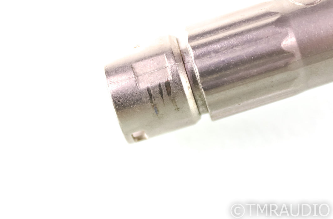 Linn Silver Balanced XLR Cables; .5m Pair Interconnects
