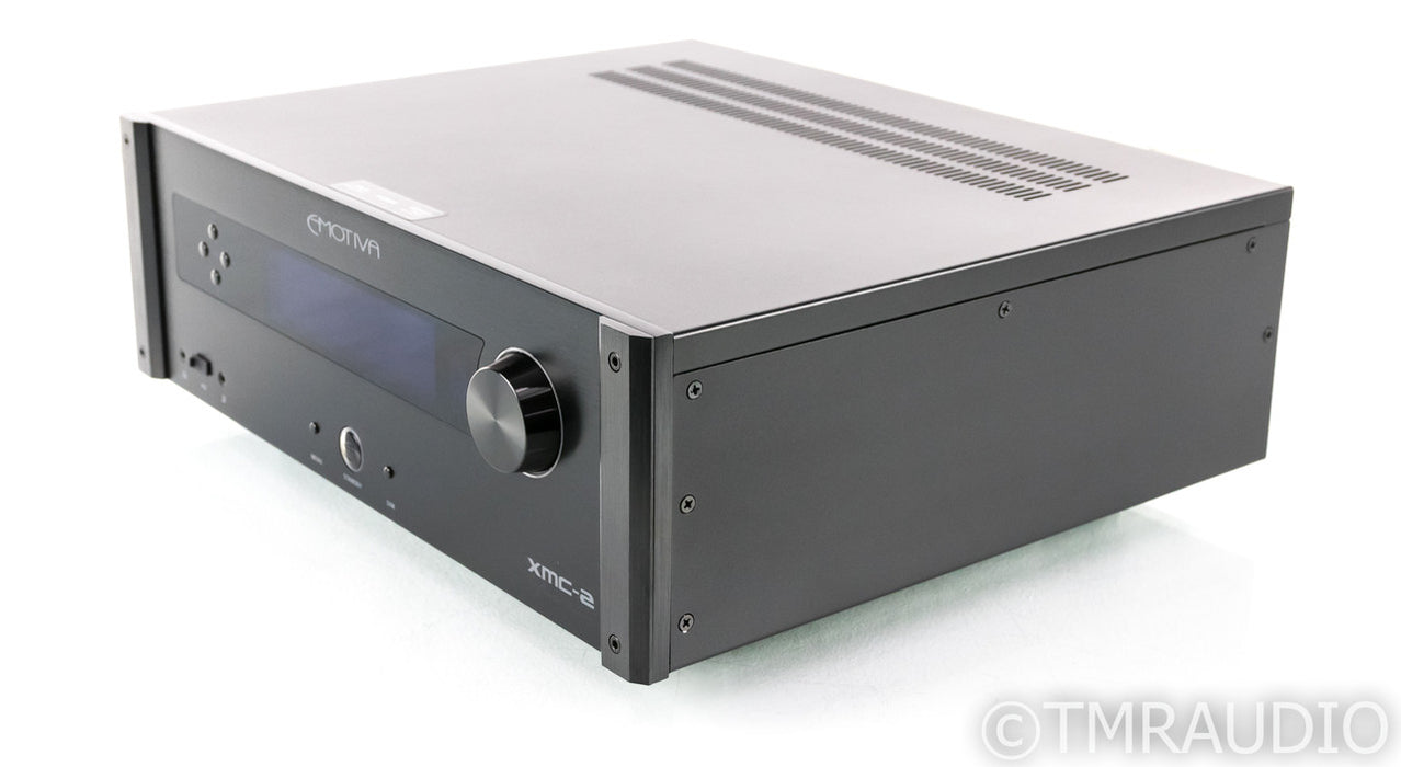 Emotiva XMC-2 16 Channel Home Theater Processor; XMC2; Dolby Atmos; DTS:X; Dirac