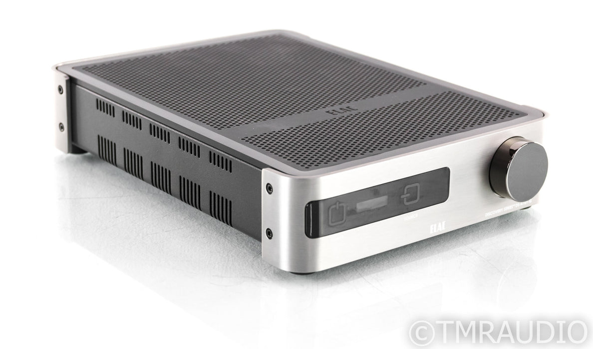 ELAC Discovery Stereo Integrated Amplifier / Streamer; DS-A101-G; Roon Ready