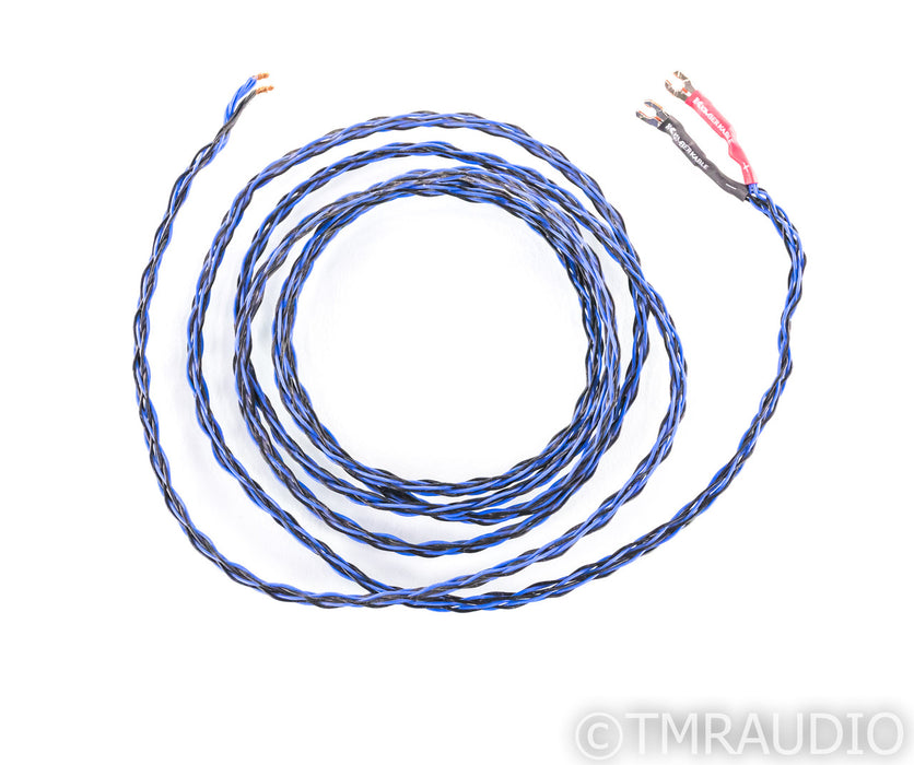 Kimber Kable 4TC Speaker Cable; Single; 11ft
