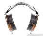 Audeze LCD-3 Open-Back Planar Magnetic Headphones; LCD3; Zebrano Wood; Fazor
