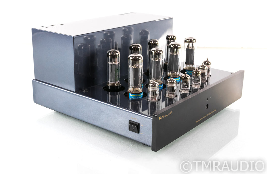 PrimaLuna Dialogue Premium HP Stereo Tube Power Amplifier