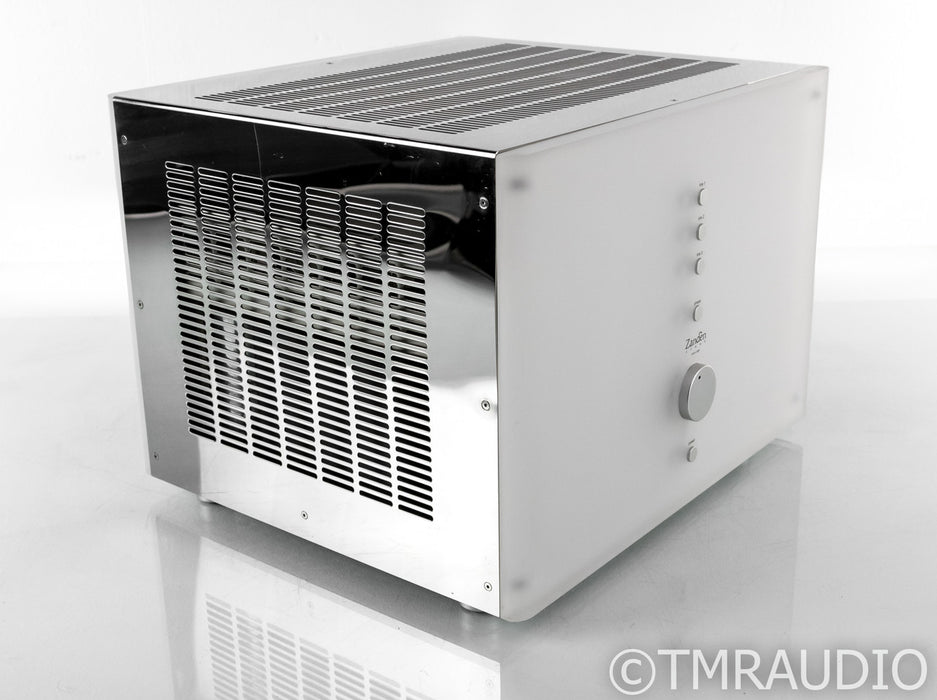 Zanden Model 6000 Stereo Tube Integrated Amplifier; M6000; Remote
