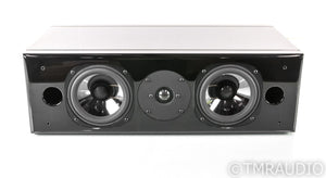 Vienna Acoustics Theatro Grand Center Channel Speaker; Piano Black