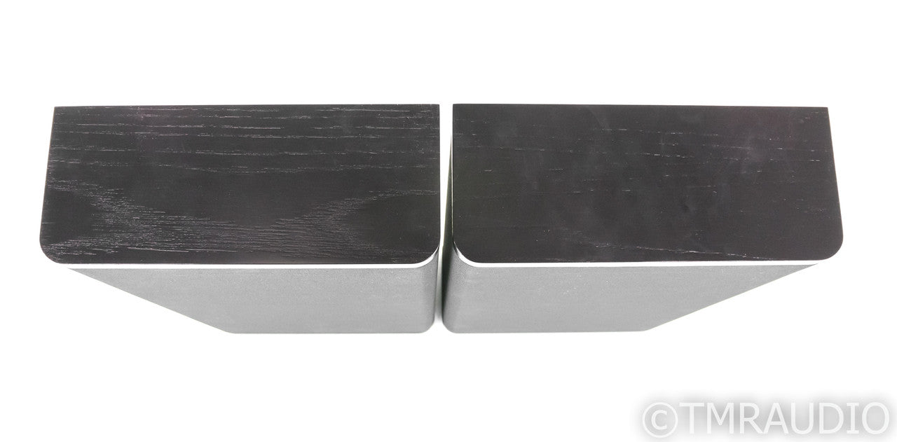 Vandersteen VSM-1 Wall Mount Speakers; VSM1; Black Pair