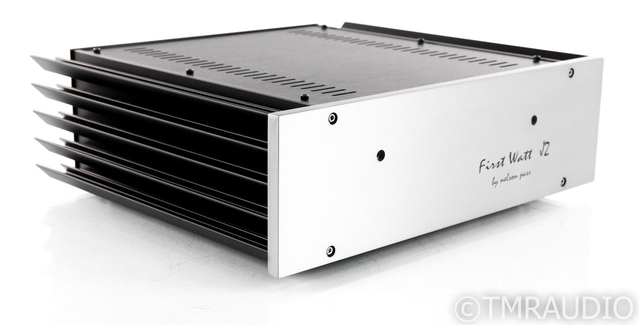 First Watt J2 Stereo Power Amplifier; J-2