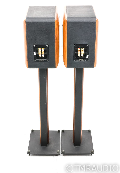 Sonus Faber Concerto Bookshelf Speakers