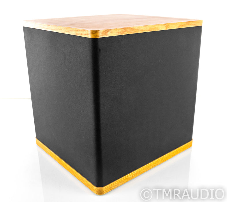 Vandersteen 2Wq Powered Subwoofer; 2 WQ; Oak