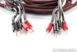 AudioQuest Rocket 33 Speaker Cables; 15ft Pair