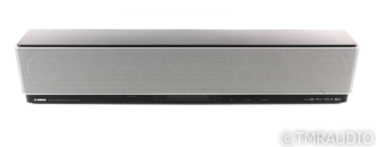 Yamaha YSP-800 Soundbar Speaker; YSP800; Remote — The Music Room
