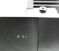 Parasound Halo A 21 Stereo Power Amplifier; A21; Black