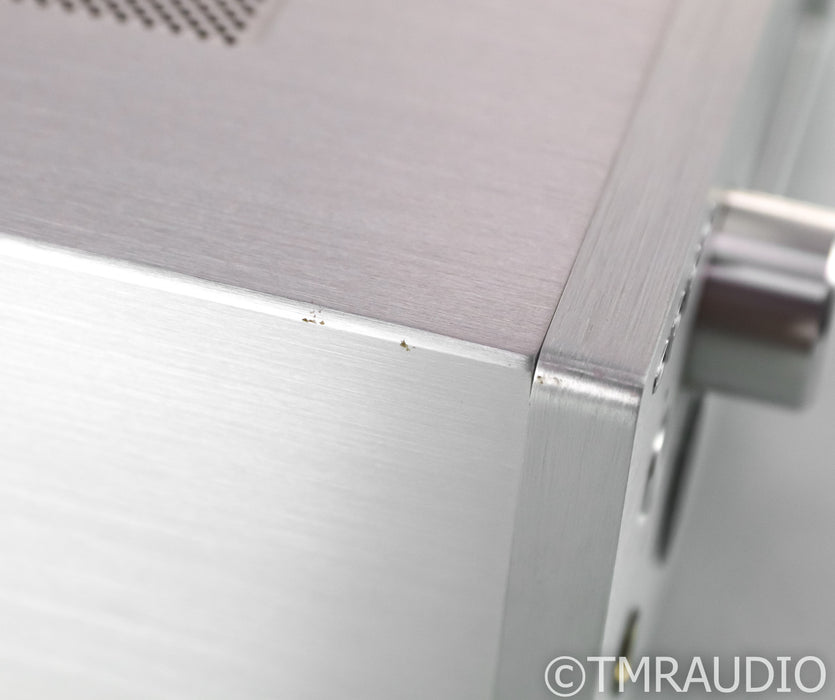 Oppo HA-1 Headphone Amplifier; HA1; Remote; Silver