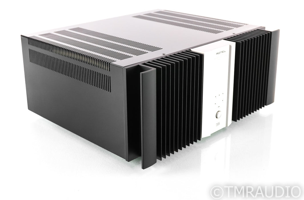 Rotel RMB-1075 Five Channel Power Amplifier; RMB1075; 5 Channel; THX