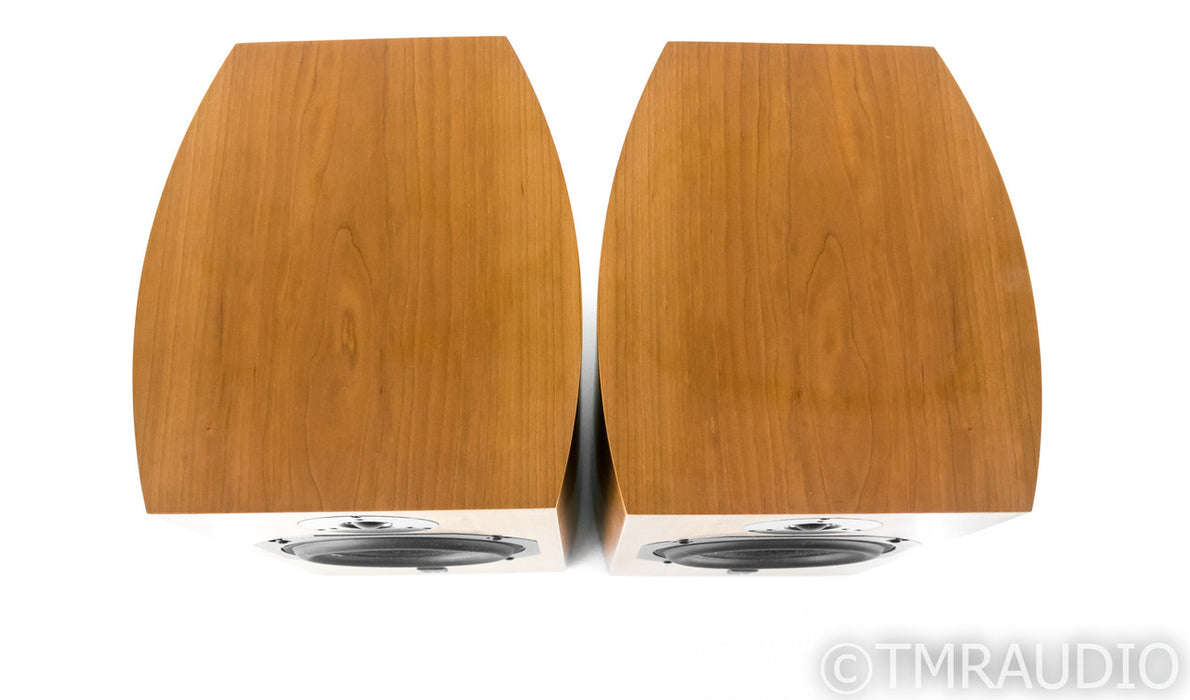 ATC SCM 19 Bookshelf Speakers; SCM19; Cherry Pair