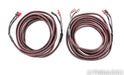 AudioQuest Rocket 33 Speaker Cables; 15ft Pair
