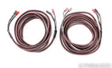 AudioQuest Rocket 33 Speaker Cables; 15ft Pair