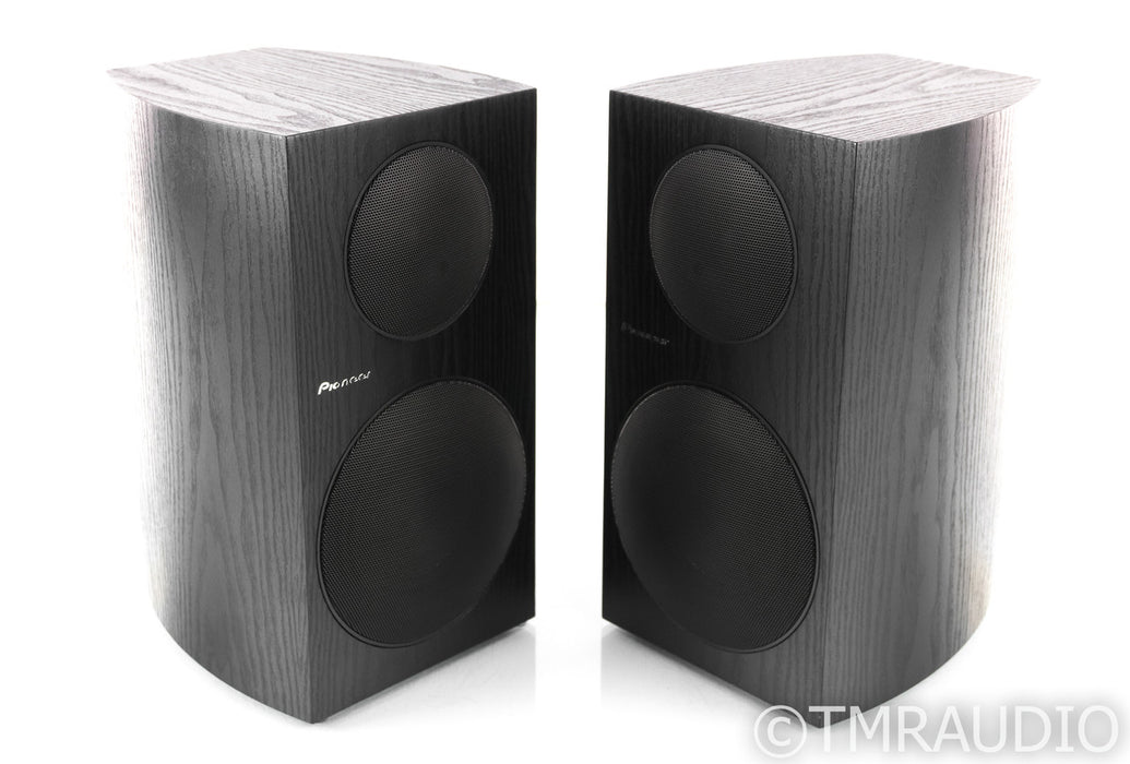 Pioneer SP-BS41-LR Bookshelf Speakers; Black Pair; SPBS41LR