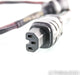 Audience AU24 SE MP Power Cable; 2ft AC Cord; Medium Power; AU24-SE