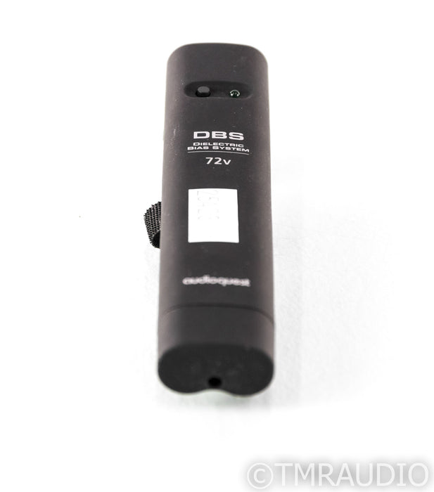 AudioQuest 72v DBS Pack; Dielectric Bias System