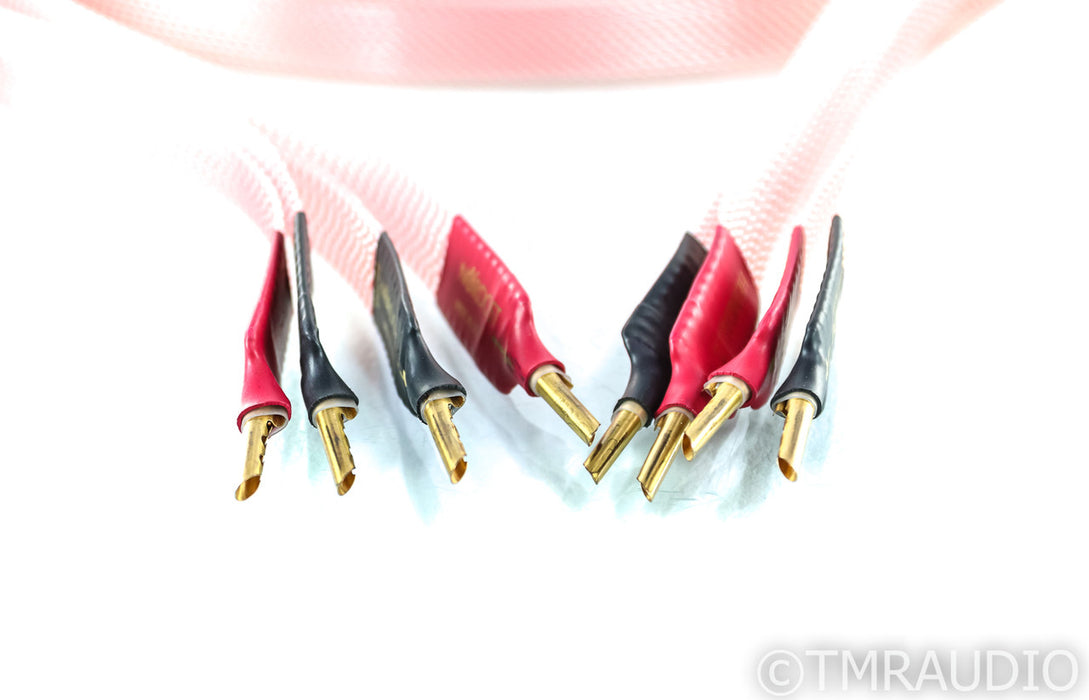 Nordost Heimdall 2 Speaker Cables; 3m Pair; II