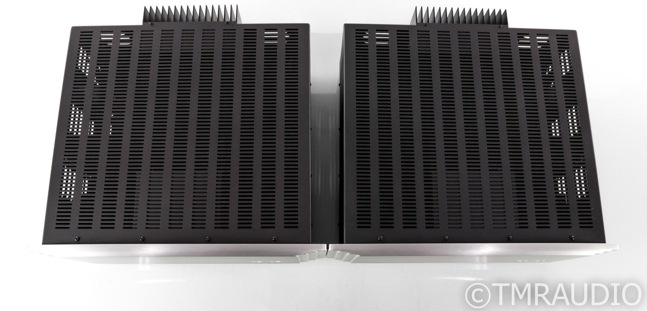 Audio Alchemy OM 90.1A Mono Power Amplifier