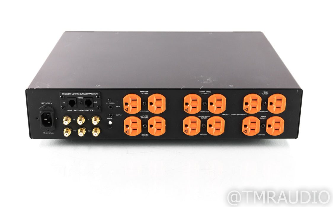 Furman Elite 15 Power Factor i AC Power Line Conditioner; 15PFi
