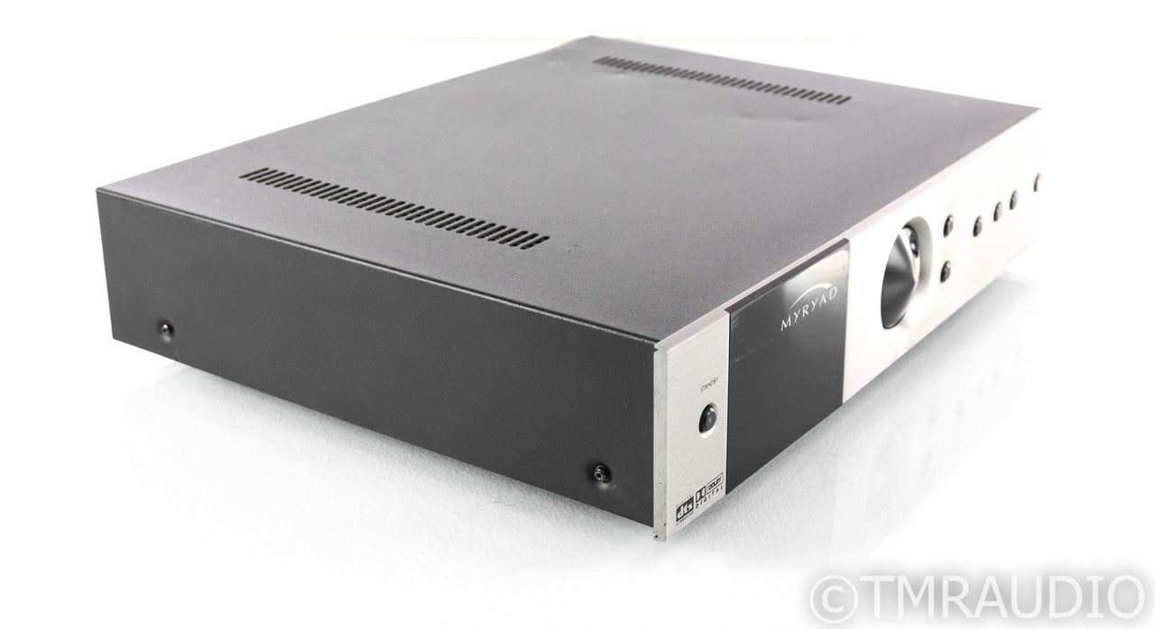 Myryad MDP 500 7.1 Channel Home Theater Processor; MDP500 (No Remote)