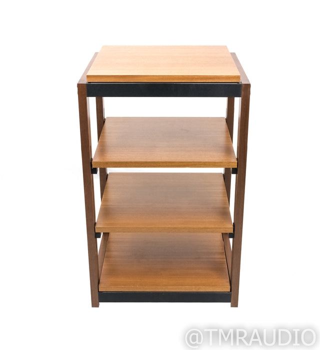 Critical Mass Systems Sotto Voce 4-Shelf Component Rack