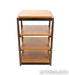 Critical Mass Systems Sotto Voce 4-Shelf Component Rack