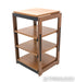 Critical Mass Systems Sotto Voce 4-Shelf Component Rack