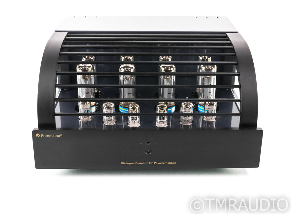 PrimaLuna Dialogue Premium HP Stereo Tube Power Amplifier