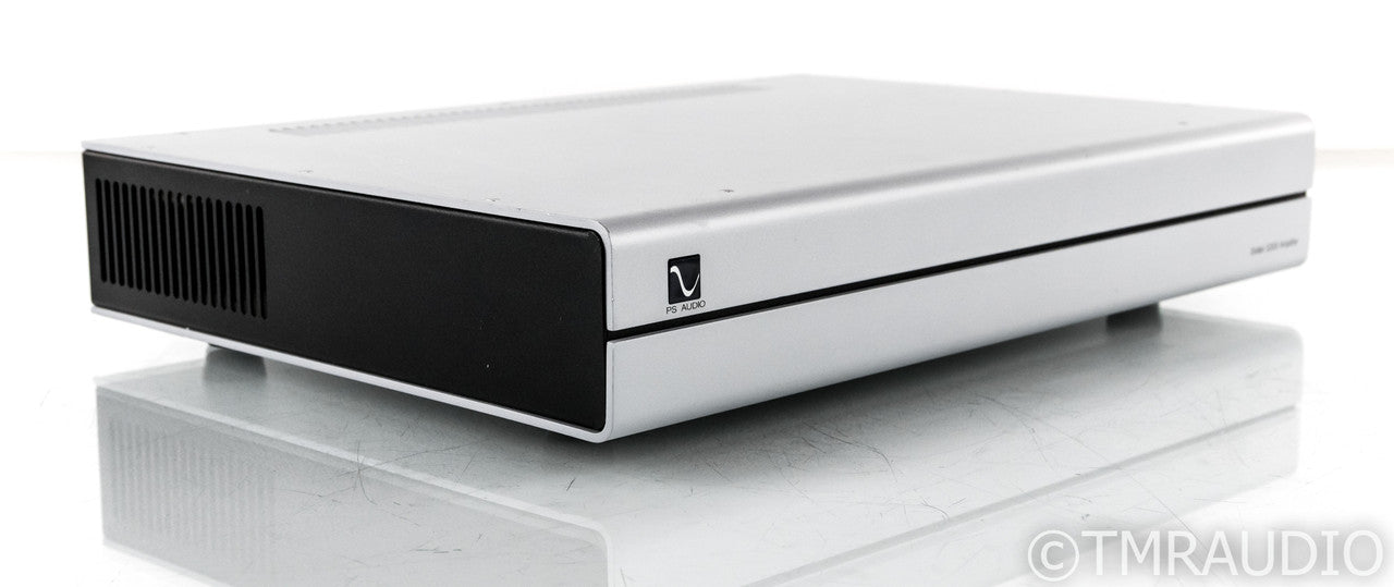 PS Audio Stellar S300 Stereo Power Amplifier; S-300 (Used)