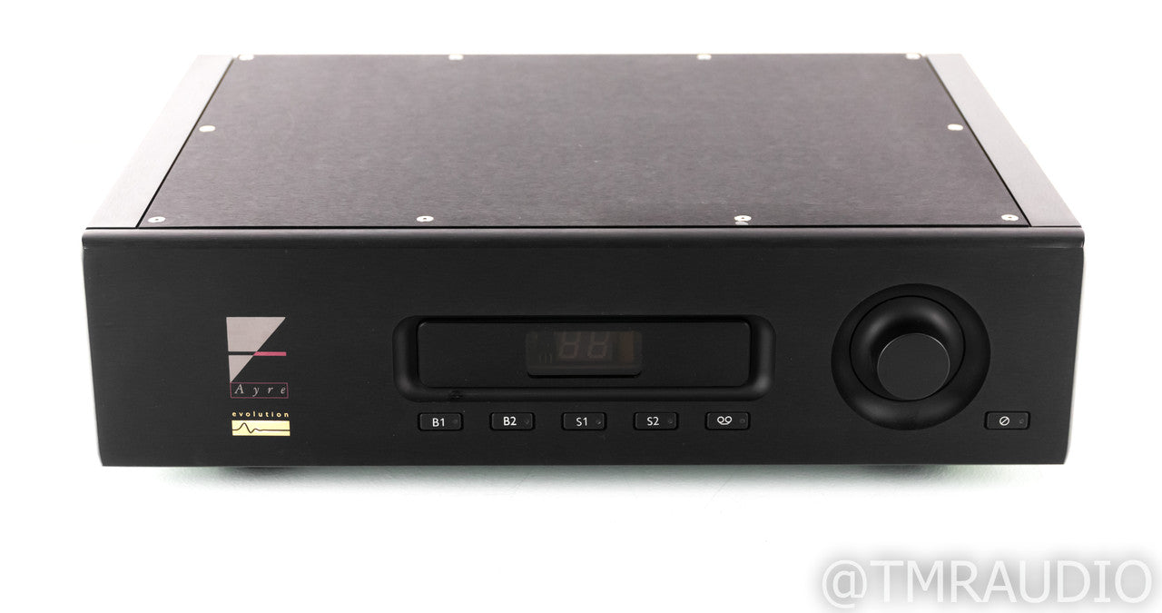 Ayre K-5xeMP Stereo Preamplifier; K5xeMP; Black (No Remote)