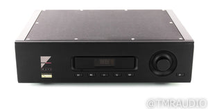Ayre K-5xeMP Stereo Preamplifier; K5xeMP; Black (No Remote)