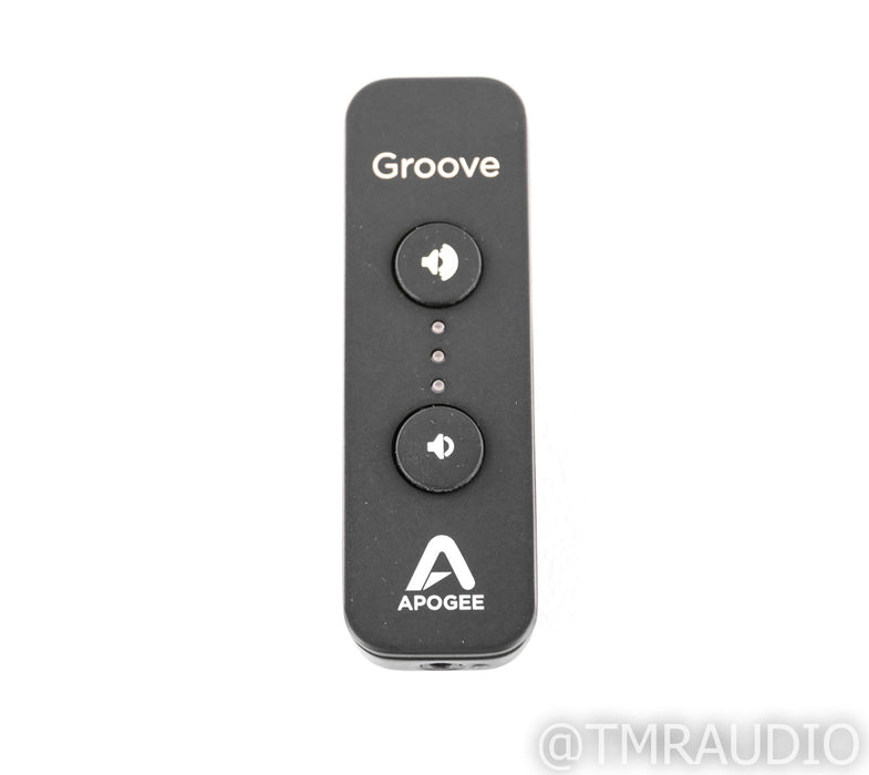 Apogee Groove Headphone Amplifier / DAC; D/A Converter