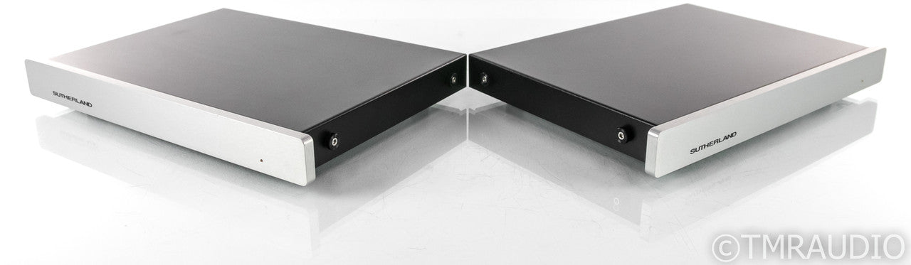 Sutherland DUO MM/MC Phono Preamplifier