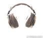 Audeze LCD-3 Open Back Planar Magnetic Headphones; Zebrano / Vegan; LCD3; Fazor