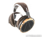 Audeze LCD-3 Open Back Planar Magnetic Headphones; Zebrano / Vegan; LCD3; Fazor