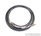 Analysis Plus Super Sub RCA Cable; Single 2.5m Interconnect
