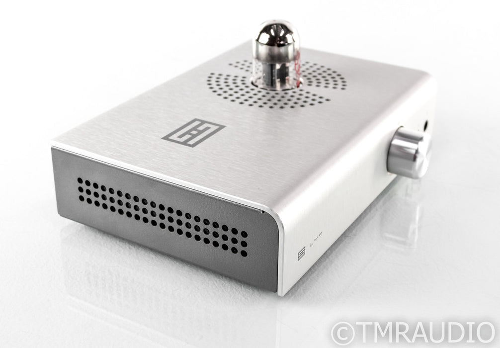 Schiit LYR 3 Tube Headphone Amplifier; Stereo Preamplifier